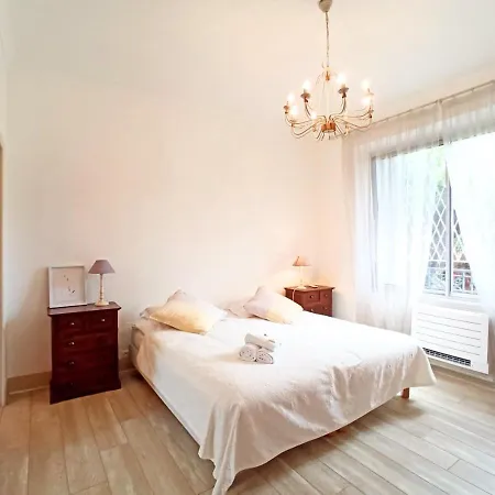 Viva Riviera Unique With Terrace And Secret Garden Croisette Cannes