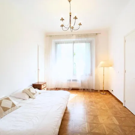 Lejlighed Viva Riviera Unique With Terrace And Secret Garden Croisette Cannes