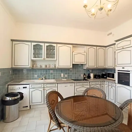 Lejlighed Viva Riviera Unique With Terrace And Secret Garden Croisette *