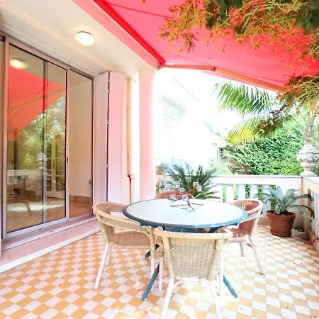 Viva Riviera Unique With Terrace And Secret Garden Croisette 칸느